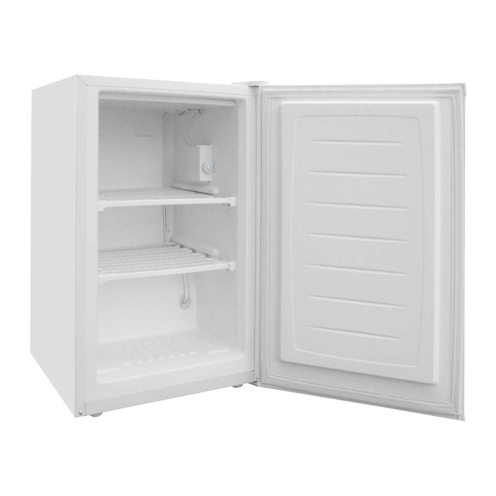 Magic Chef 3.0 Cu. Ft. Upright Freezer, White - view 5