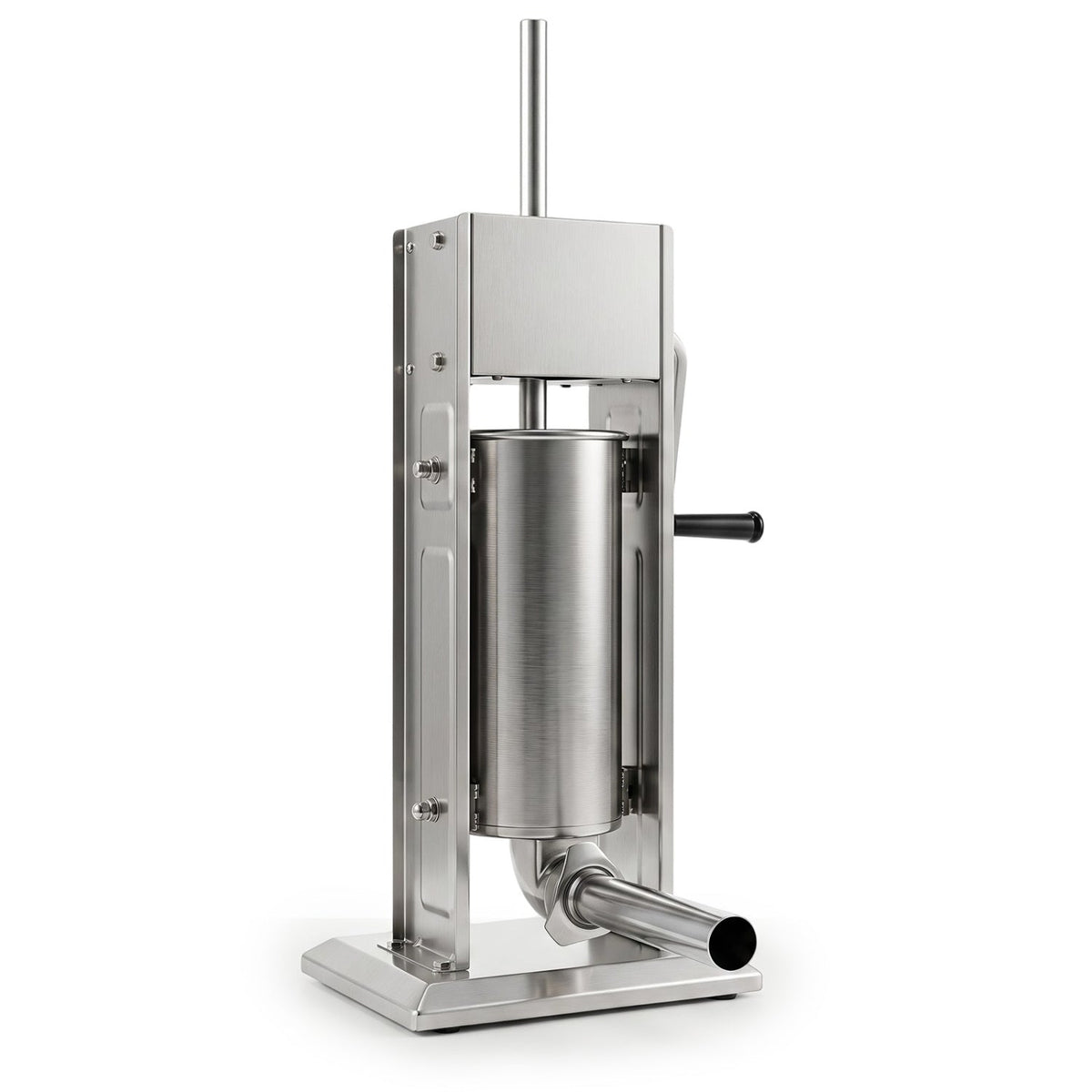 Manual Sausage Stuffer with 4 Tubes & 2 Speeds