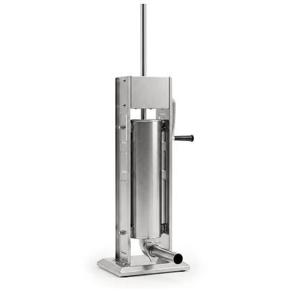 Manual Sausage Stuffer with 4 Tubes & 2 Speeds