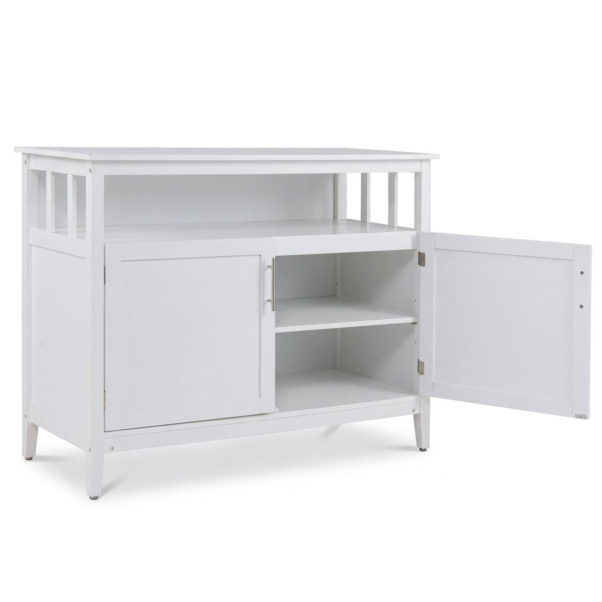 Modern Practical and Beautiful Wooden Kitchen Lockers with Large Storage Space
