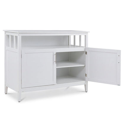 Modern Practical and Beautiful Wooden Kitchen Lockers with Large Storage Space