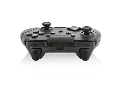 Nyko Wireless Core Controller for Nintendo Switch, Black - view 5