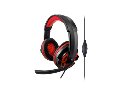 Nyko NS-2600 Wired Gaming Headset for Nintendo Switch - view 3
