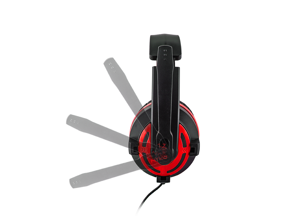 Nyko NS-2600 Wired Gaming Headset for Nintendo Switch - view 7