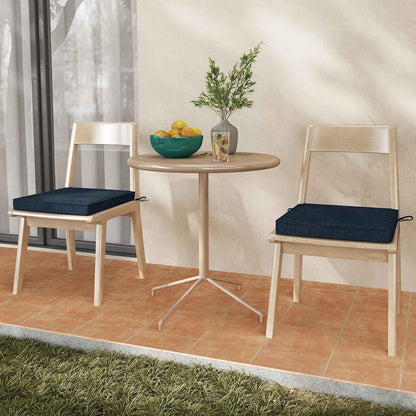 Outdoor Chair Cushions Set of 2 - Waterproof Olefin 20x20