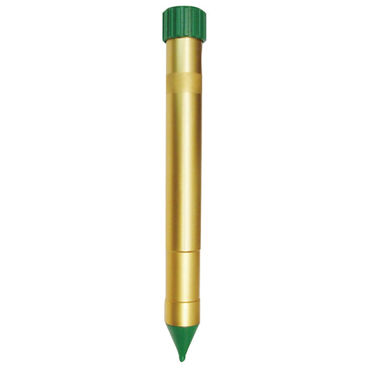 P3 Vibrasonic Molechaser Mole & Gopher Repeller, Covers 13,500 sq ft