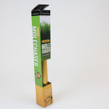 P3 Vibrasonic Molechaser Mole & Gopher Repeller, Covers 13,500 sq ft - view 8