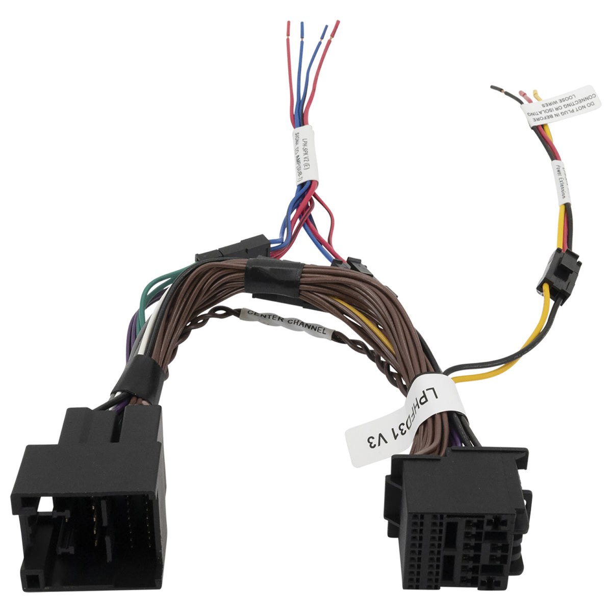 PAC AmpPRO AP4-FD31 Amplifier Integration Interface for Select 2018+ Ford with B&O A2B Systems - view 5