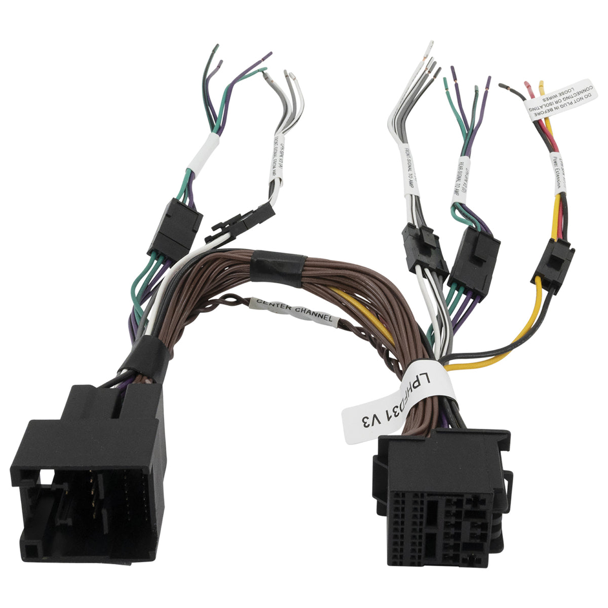 PAC AmpPRO AP4-FD31 Amplifier Integration Interface for Select 2018+ Ford with B&O A2B Systems - view 9