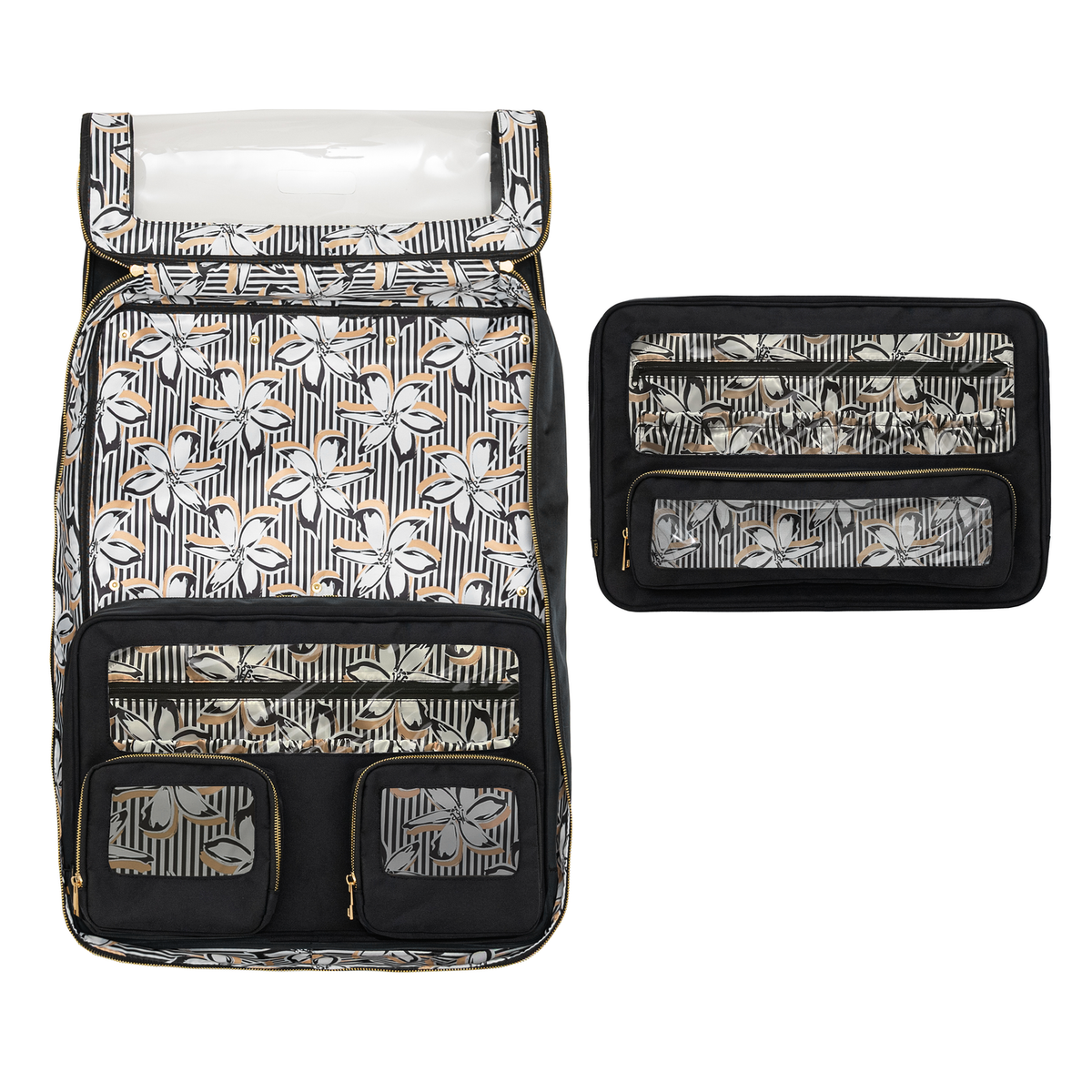Pack Snap and Go Luggage Organizer Insert for Garments and More, Large - view 7