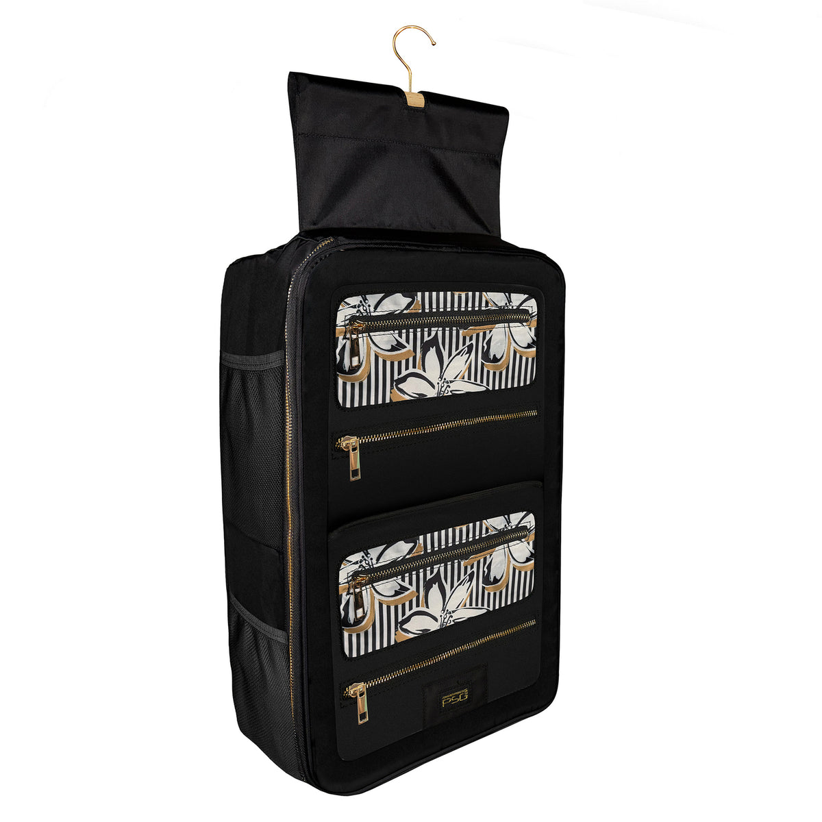 Pack Snap and Go Carry-All Carry-On Luggage Organizer