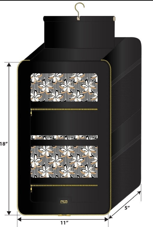 Pack Snap and Go Carry-All Carry-On Luggage Organizer - view 5