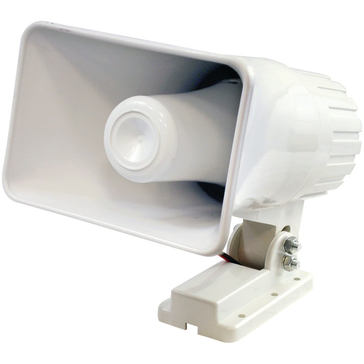 Pyle 6-In. Indoor/Outdoor 50W PA Horn Speaker with Mounting Bracket