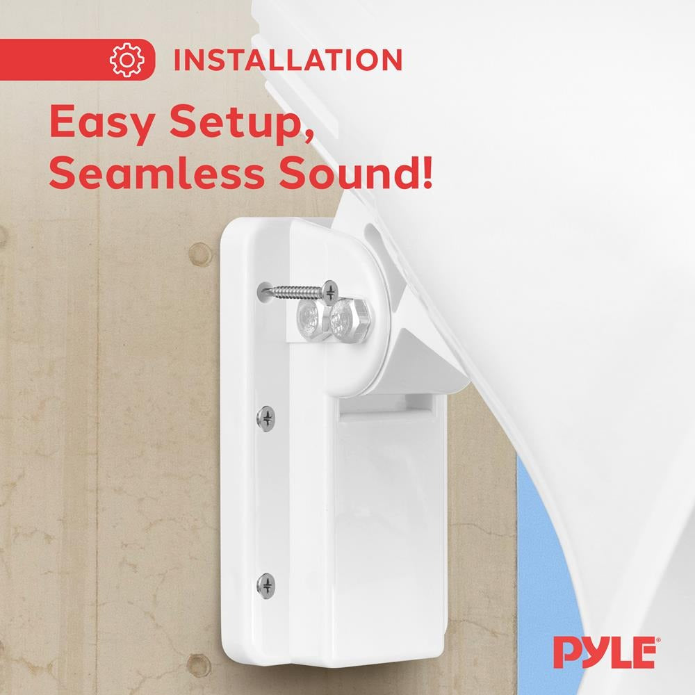 Pyle 6-In. Indoor/Outdoor 50W PA Horn Speaker with Mounting Bracket - view 6