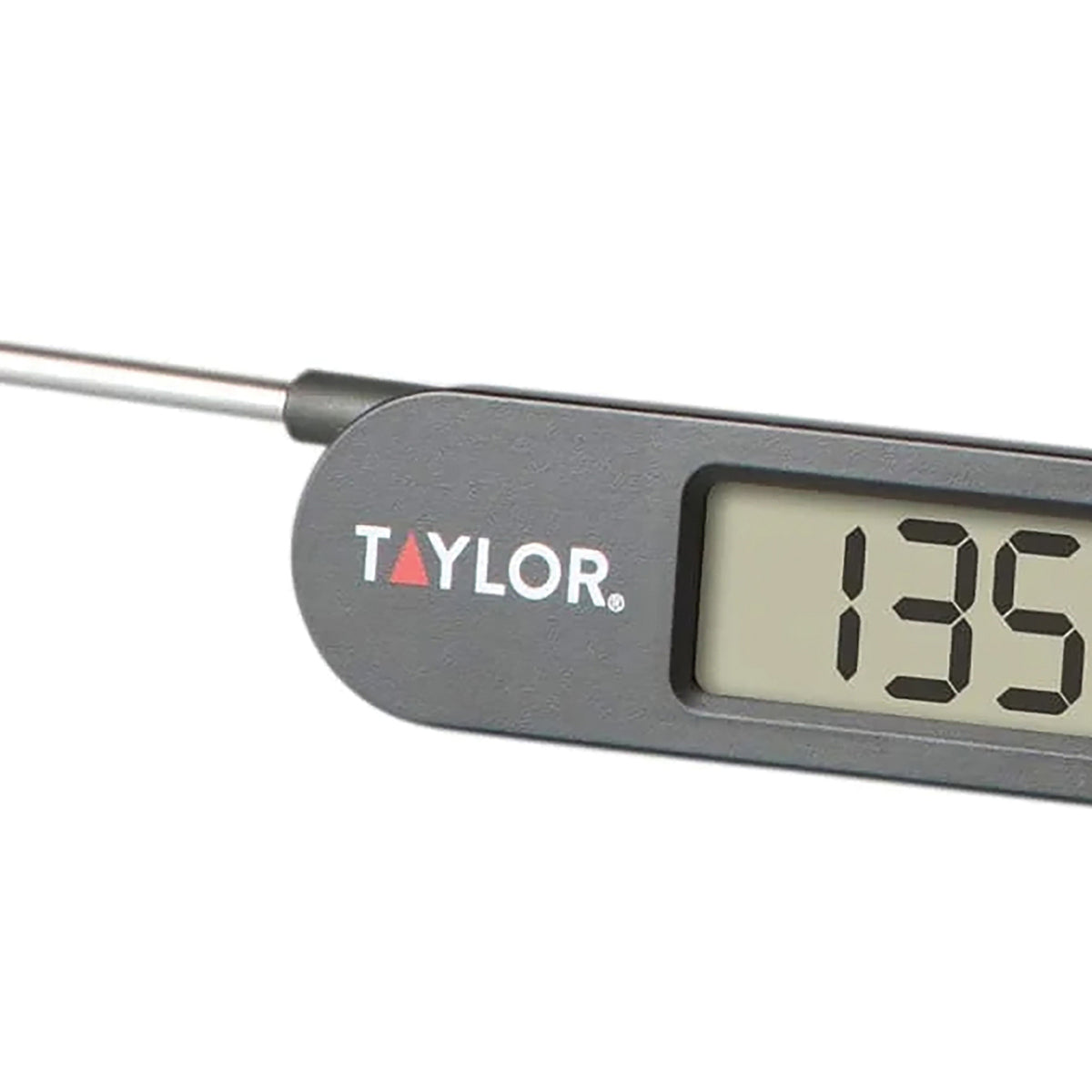 Taylor Digital Folding Probe Thermometer - view 2