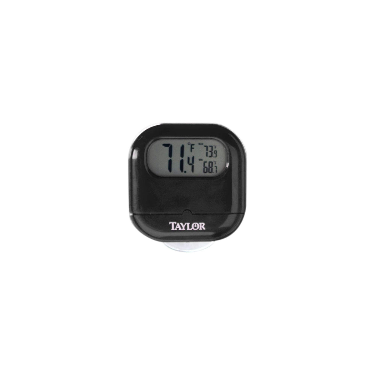 Taylor Indoor/Outdoor Digital Thermometer with Min/Max Readings - view 2