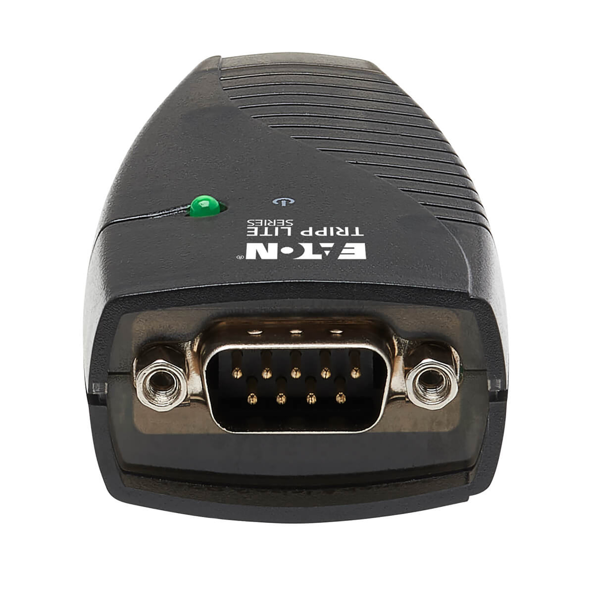 Tripp Lite by Eaton Keyspan USB-A to DB9 RS-232 Serial Adapter, 3 Ft., Black - view 3