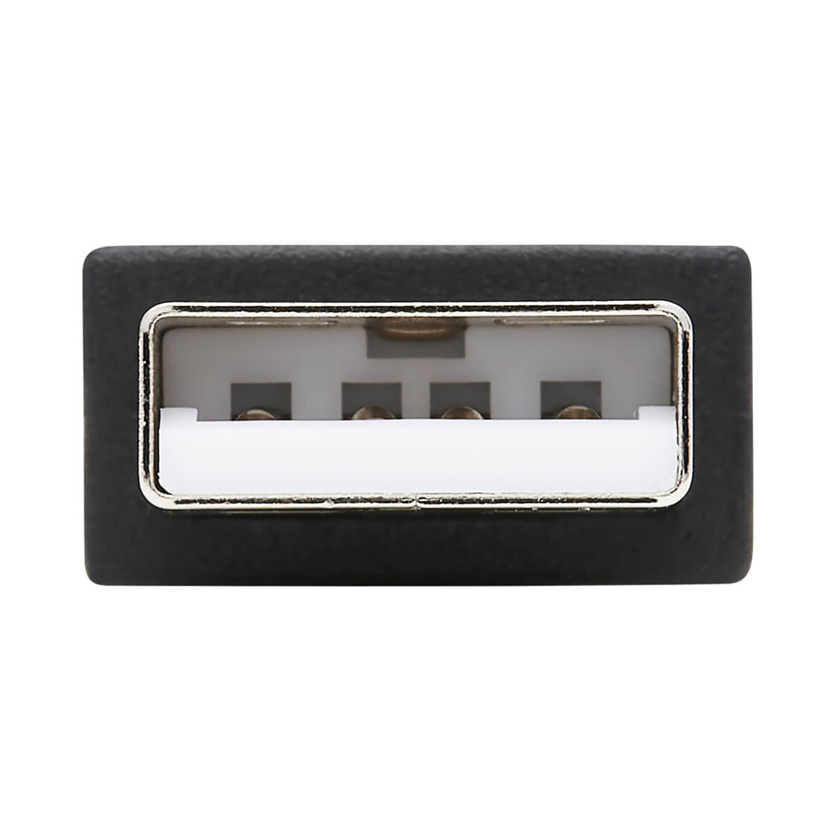 Tripp Lite by Eaton Keyspan USB-A to DB9 RS-232 Serial Adapter, 3 Ft., Black - view 9