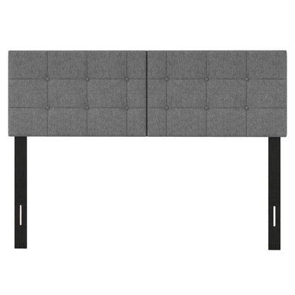 Adjustable Upholstered Headboard for Full/Queen Beds