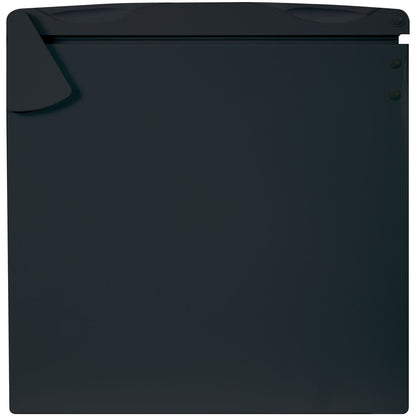 Commercial Cool 1.6 Cu. Ft. Compact Refrigerator with Freezer Compartment, Black - view 7