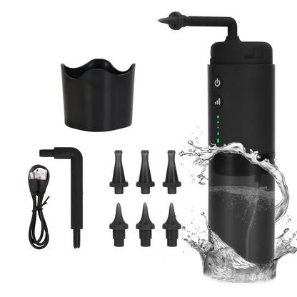 Ear Wax Water Flush Machine Kit