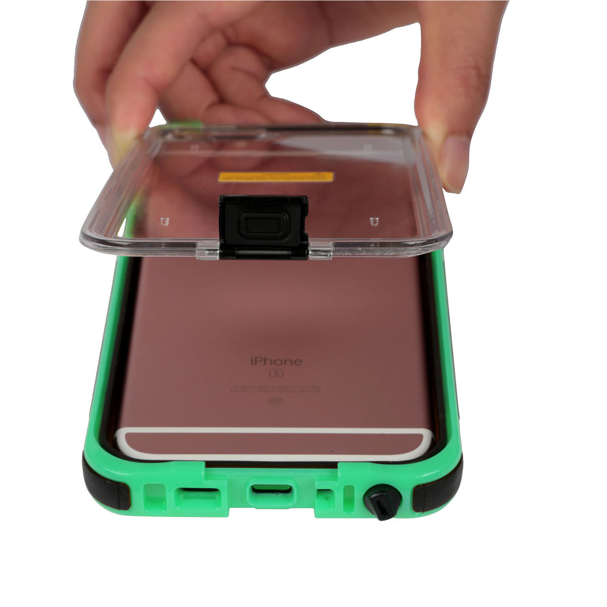 Waterproof Case for iPhone 6s Plus with Full Body Protection