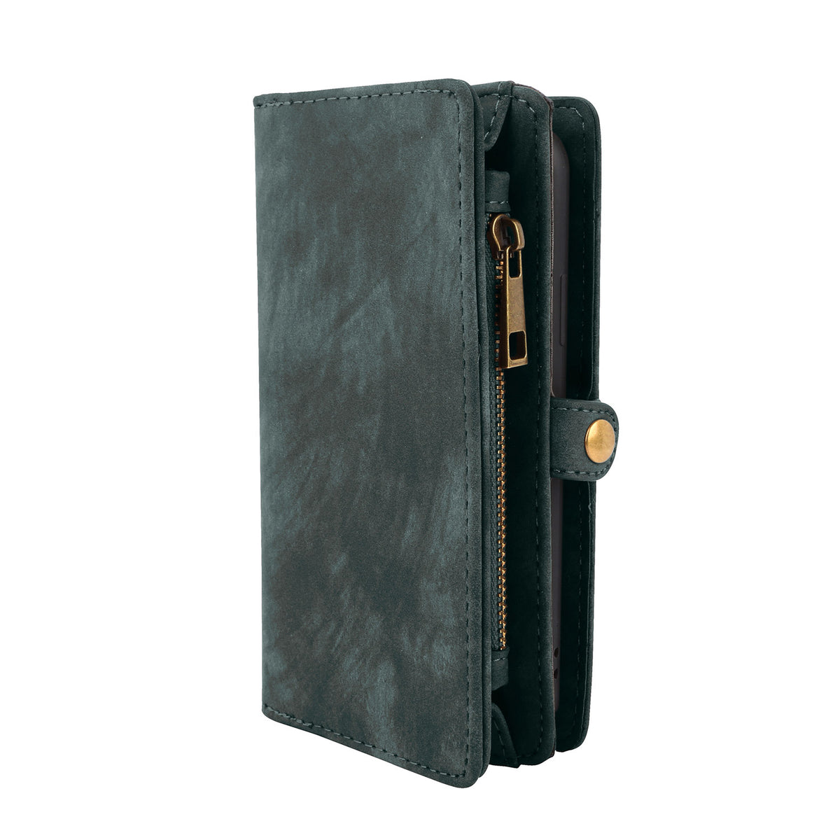 iPhone 6 Wallet Case with Detachable Magnetic Phone Holder