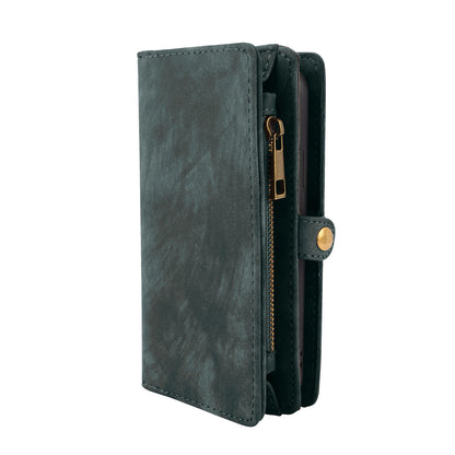 iPhone 6 Wallet Case with Detachable Magnetic Phone Holder