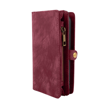 iPhone 6 Wallet Case with Detachable Magnetic Phone Holder
