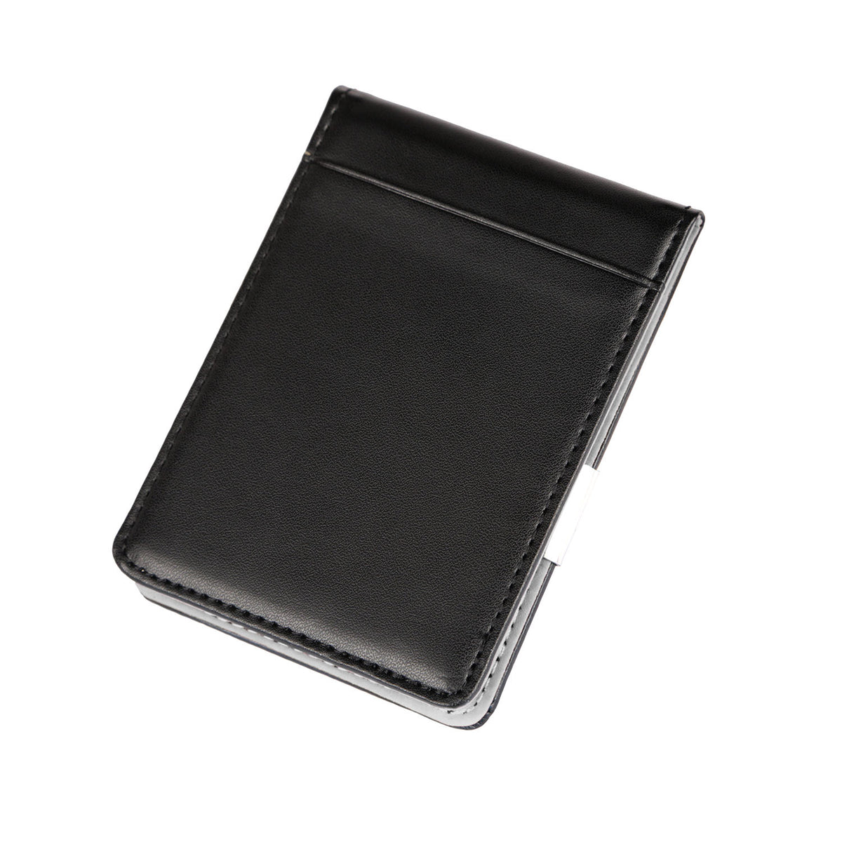 Unisex Leather Wallet Credit Card Holder