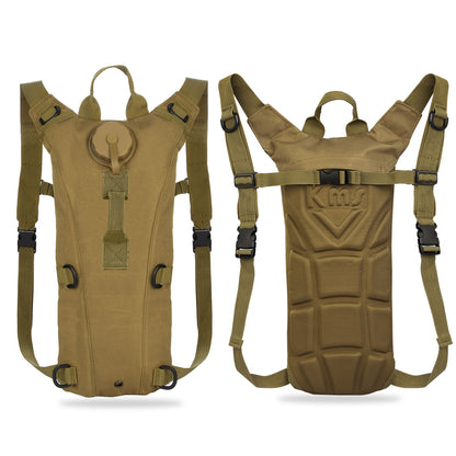 Tactical Hydration Pack with 3L Water Bladder