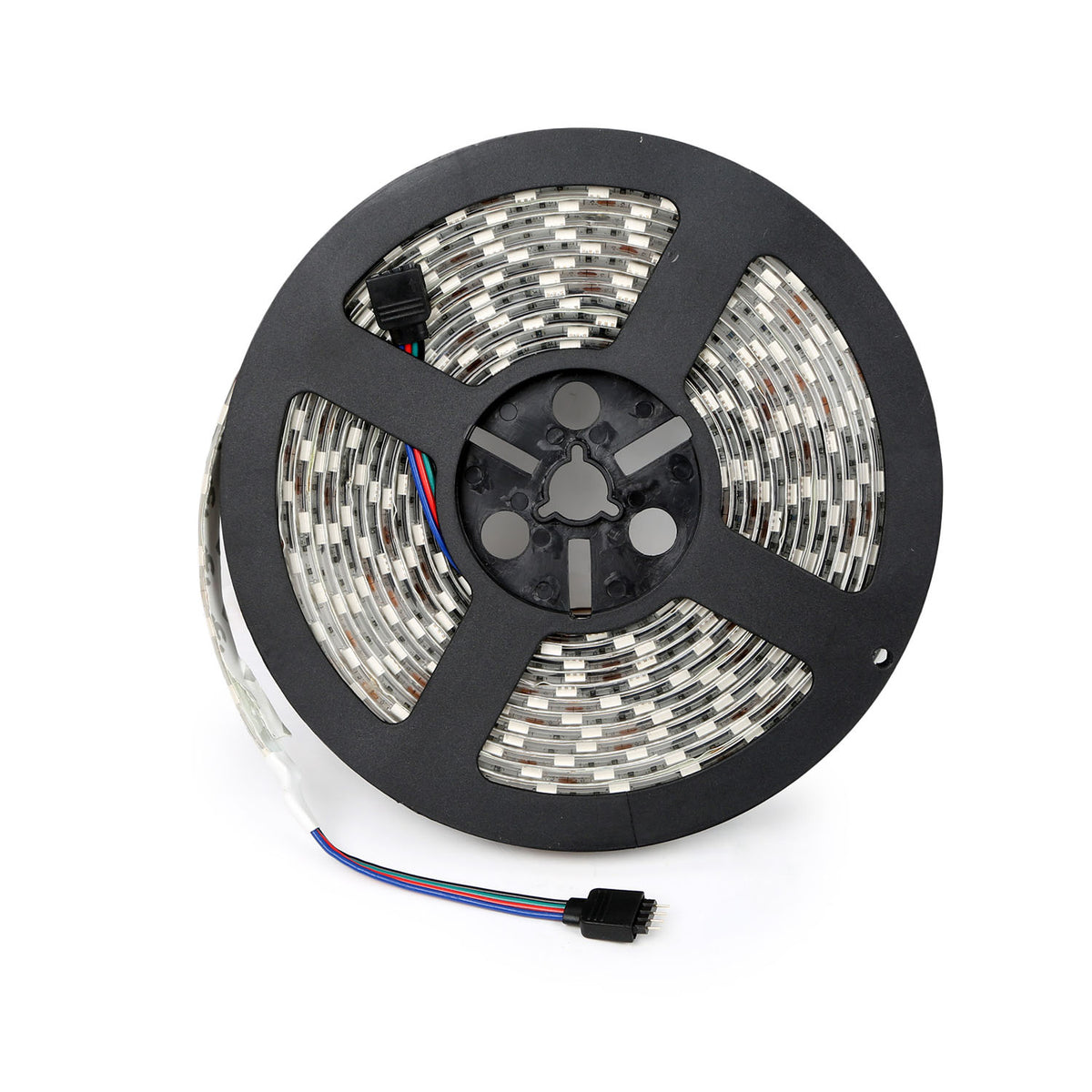 RGB LED Strip Light 16.4ft with Remote Control