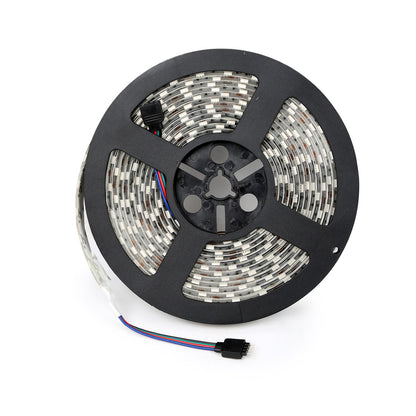 RGB LED Strip Light 16.4ft with Remote Control
