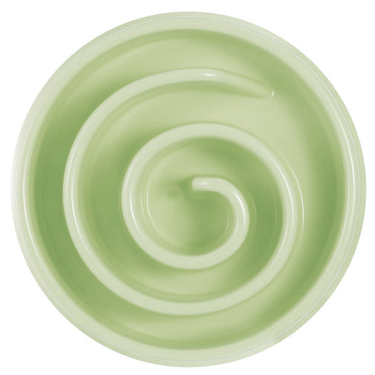 Slow Feeder Dog Bowl with Maze Design for Small & Medium Dogs