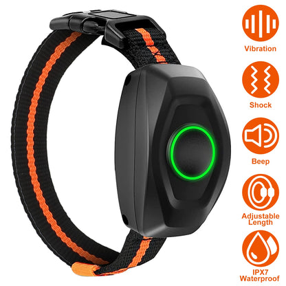 Dog Training Collar with Remote – Waterproof Rechargeable