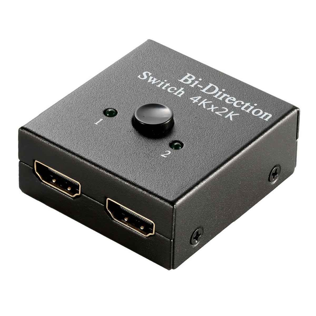 HDMI Bi-Directional Switch Splitter 2x1 1x2 4K 3D