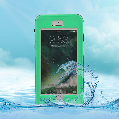 Waterproof Case for iPhone 6s Plus with Full Body Protection