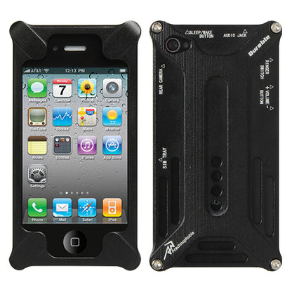 Transformer Metal Bumper Case for iPhone 4/4S