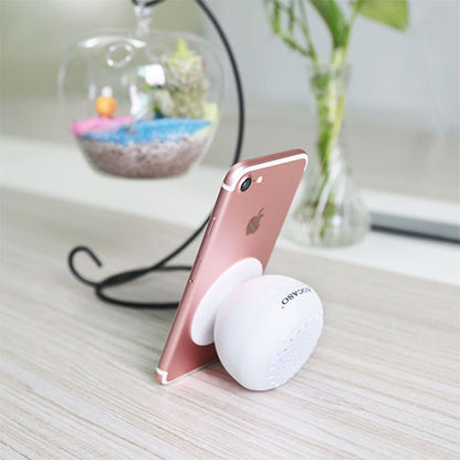 Waterproof Wireless Speaker with Suction Cup