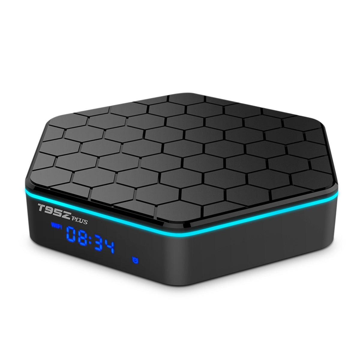 Android TV Box 4K Streaming Media Player with 3GB RAM