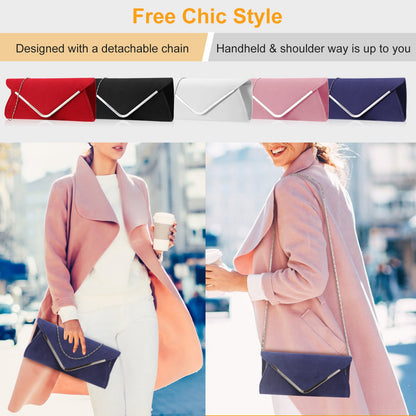 Women Clutch Wallet Bags