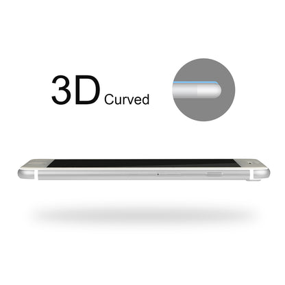 iPhone 7 Tempered Glass Screen Protector with 3D Curved Edges