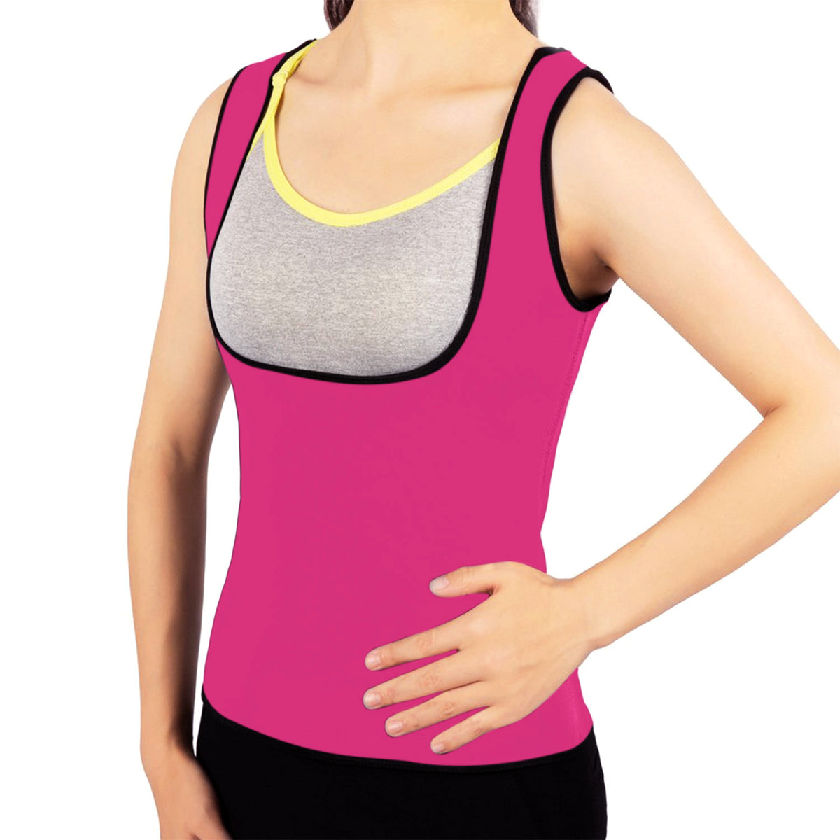 Sweat Vest for Women - Sauna Compression Tank Top