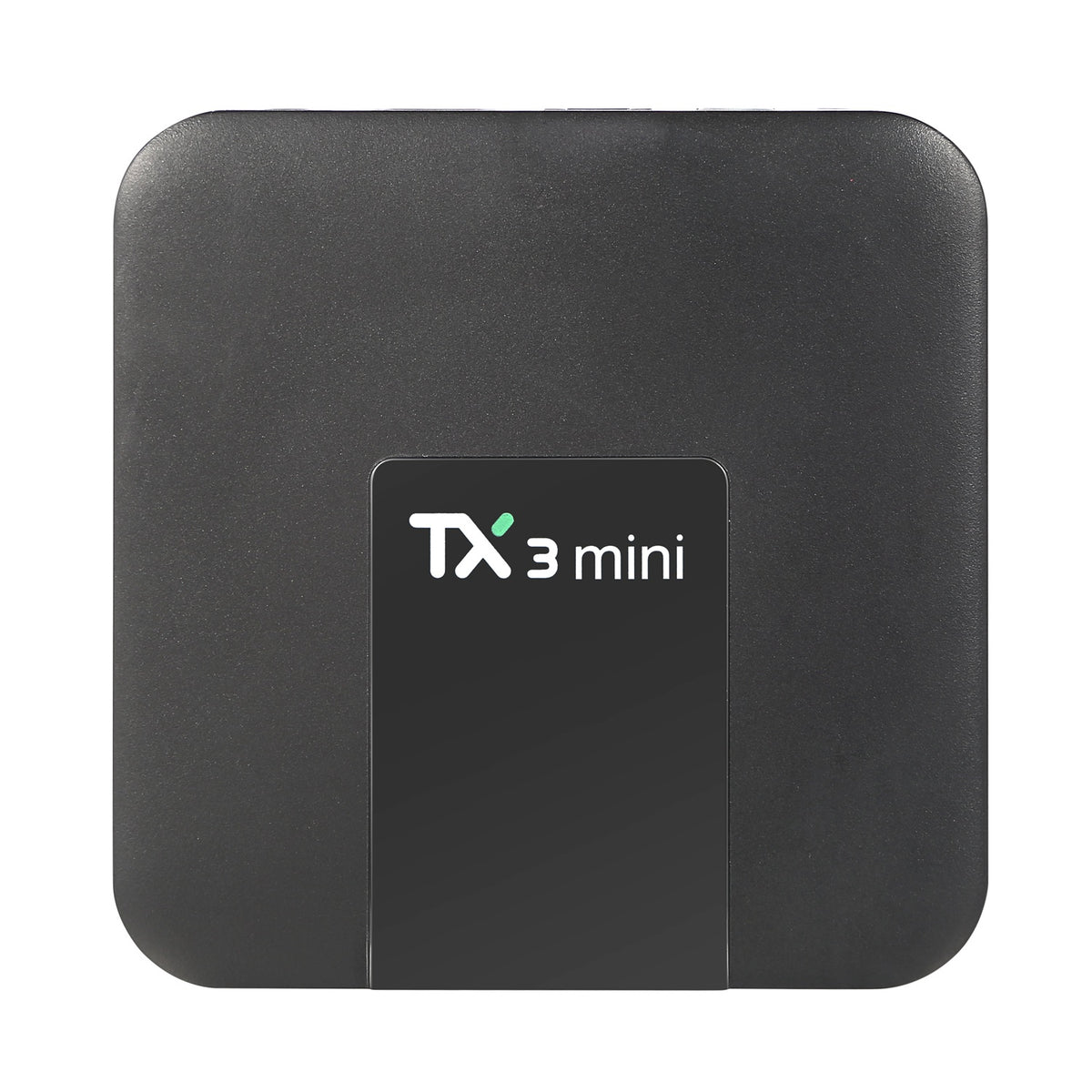 Android TV Box 4K Streaming Media Player with 2GB RAM