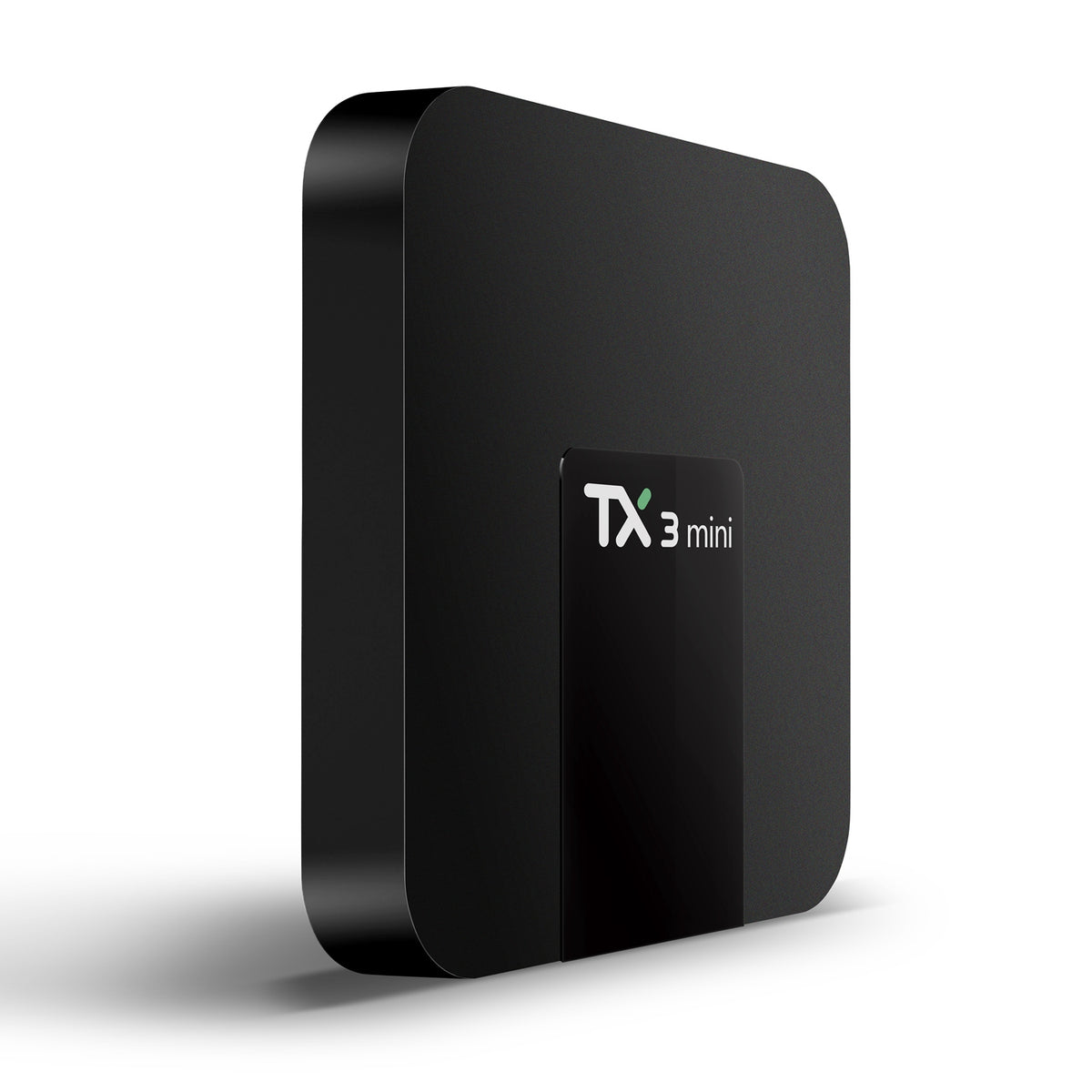Android TV Box 4K Streaming Media Player with 2GB RAM