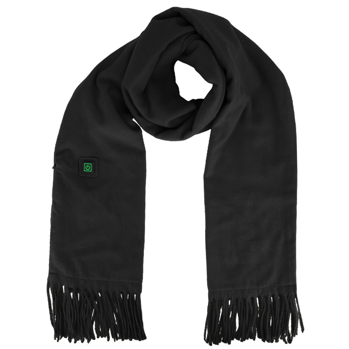 Unisex Electric Heated Winter Scarf