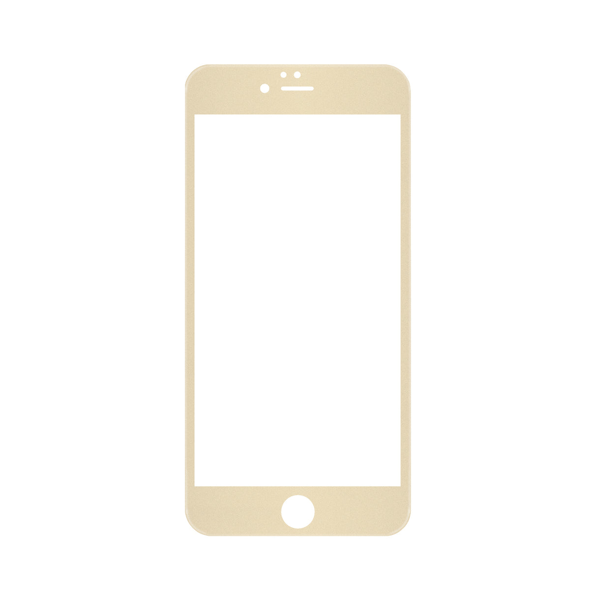 Tempered Glass Screen Protector for iPhone 6s Plus – 3D Curved