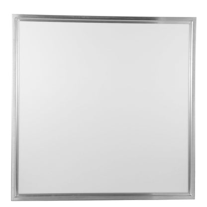 2Packs 48W 2 2FT LED Panel Light 4800LM 7500K Ceiling Lighting 150W Equivalent LED Troffer Recessed Edge-Lit