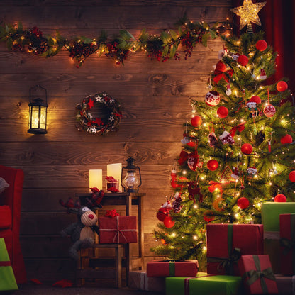 330FT 1000 LED String Lights with Remote & Timer