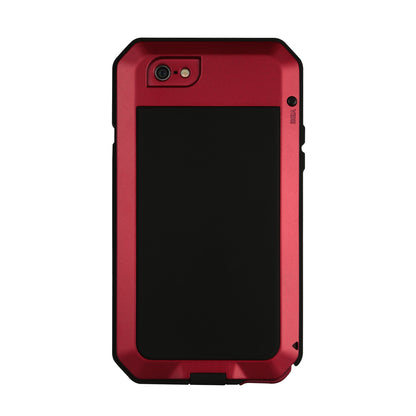 iPhone 6s Plus Rugged Full Cover Case with Screen Protector